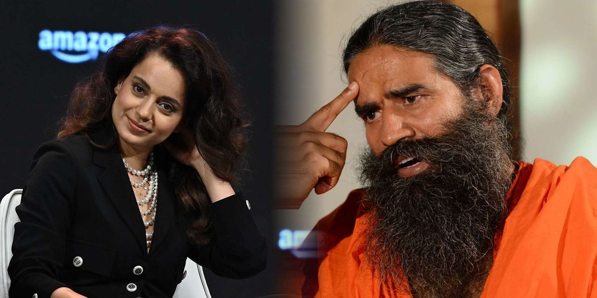 Kangana Ranaut and Baba Ramdev Feud: What Went Wrong?