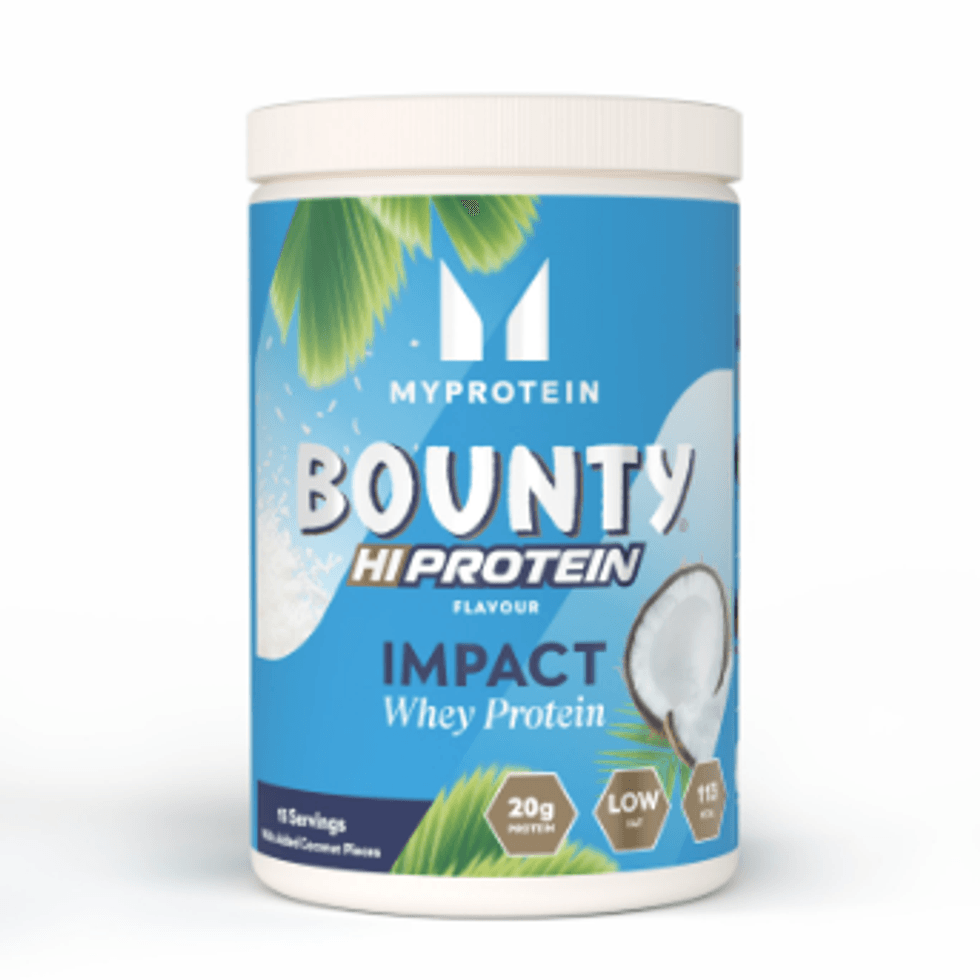 Myprotein Bounty Whey Protein