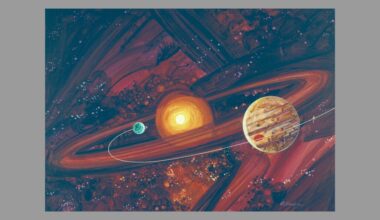 The asteroid belt looks dense in every diagram ever printed in a textbook, but every spacecraft sent through it since 1972 has crossed without hitting a single asteroid — because the real belt is 99.9% empty space, spread across a region larger than Earth's entire orbit