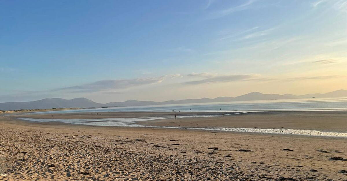 New research finds Kerry among Ireland’s top three beach counties