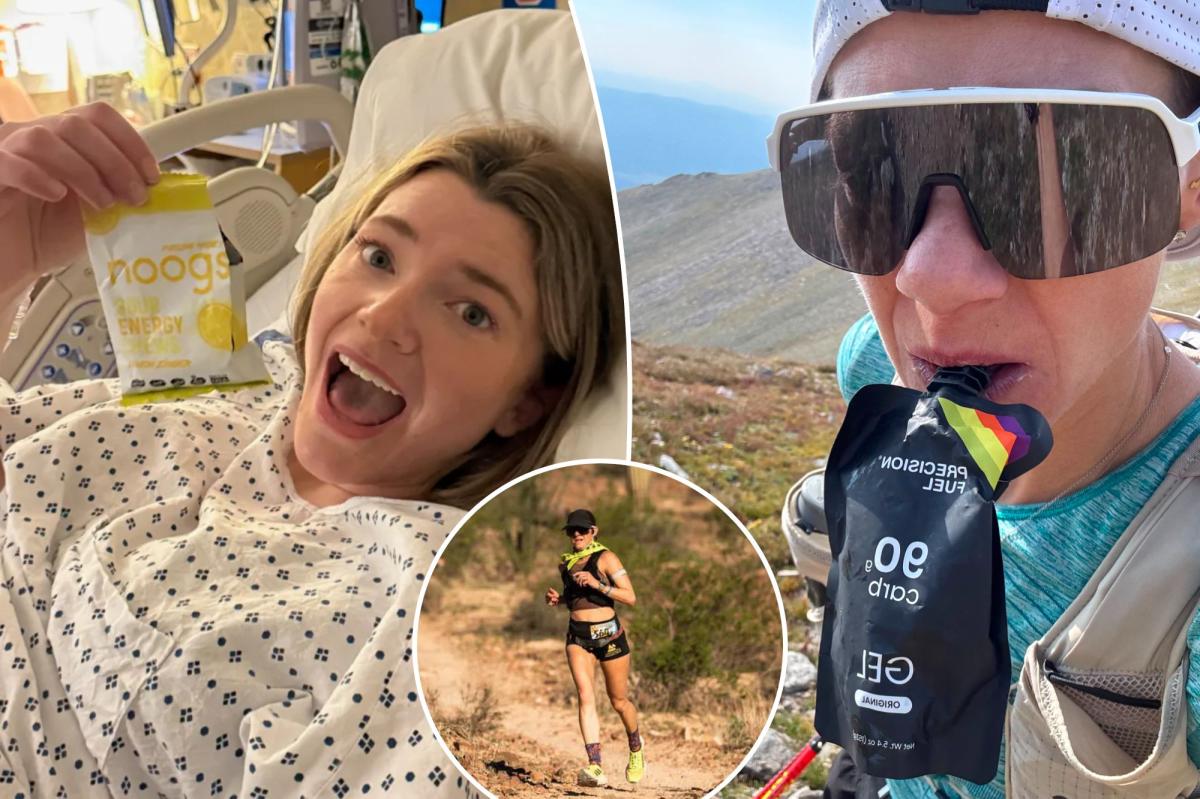 Moms are using energy gels to power through pregnancy and labor like athletes