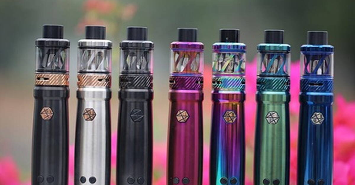 Nicotine vapes are 60% more effective at helping people quit smoking