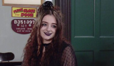 Coronation Street's Mollie Gallagher reveals return hopes ahead of Nina's show exit