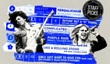 Best No. 2 Hits Greatest Pop Stars Podcast Dicussion