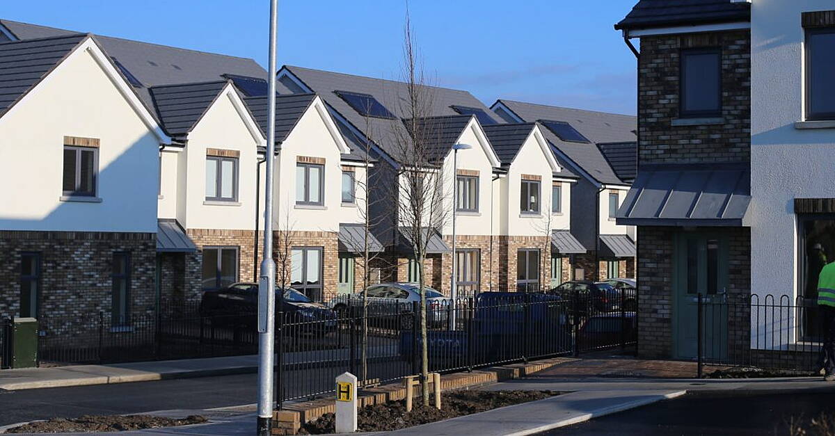 No HAP properties available to rent outside Dublin or Kildare in June – charity