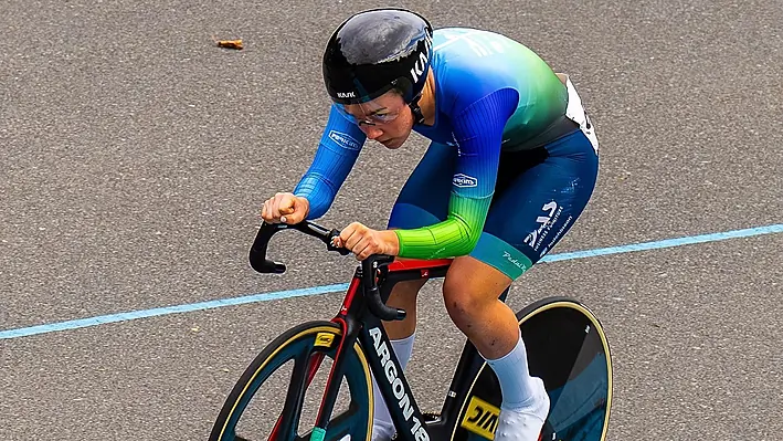 O'Brien queen of Irish Track Champs, junior Sevastopulo is senior champ