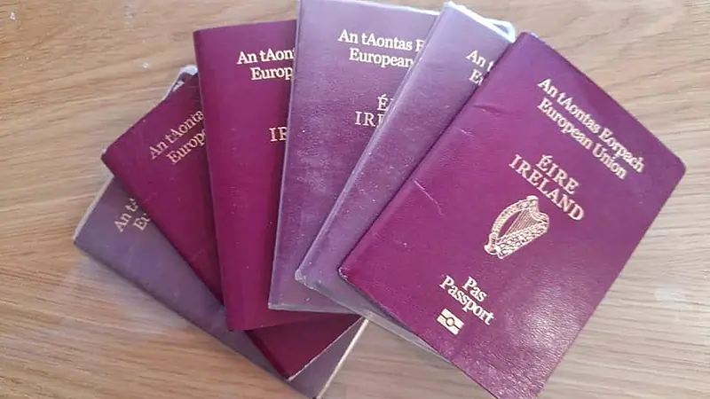 Over 8,000 passports issued in Donegal in first half of 2026