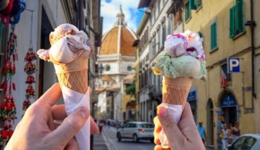 How US tech helped create modern Italian gelato