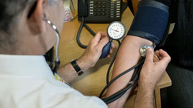 Gp Shortage Leaves Thousands Seeking Hse Help