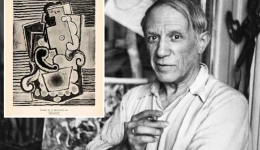 Guggenheim in do-or-die legal battle with couple for Picasso stolen over 60 years ago