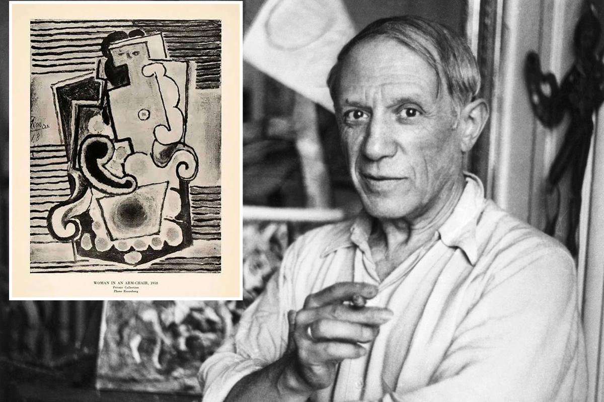 Guggenheim in do-or-die legal battle with couple for Picasso stolen over 60 years ago