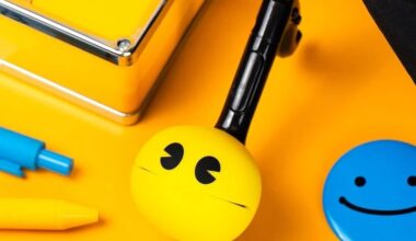 pac-man and otamatone join forces for squeezable musical design