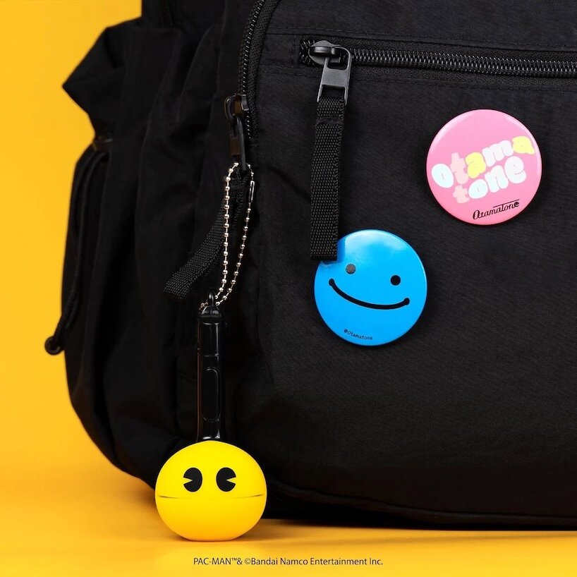 pac-man ghosts meet otamatone for pocket-sized musical crossover - 5