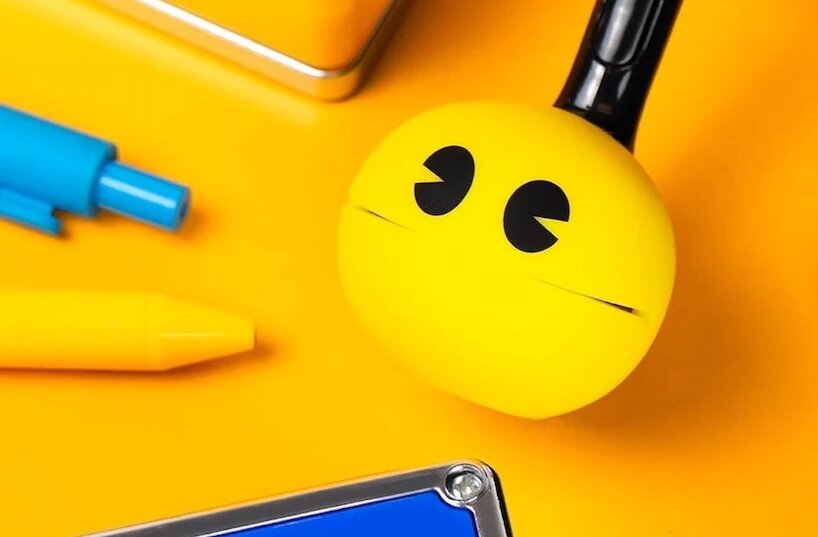 pac-man ghosts meet otamatone for pocket-sized musical crossover - 6