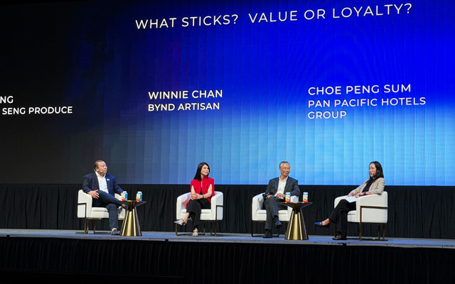 SMF panellists outline the future of client retention in business events