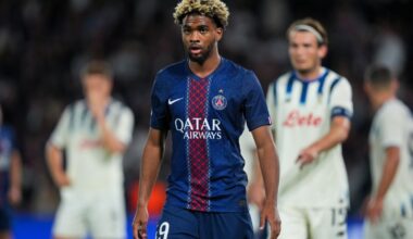 Liverpool pushing to sign Ibrahim Mbaye from PSG