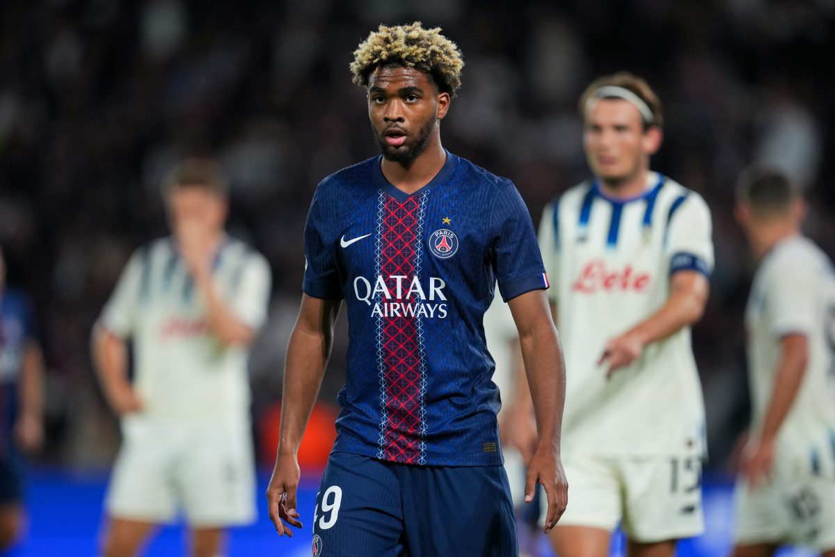 Liverpool pushing to sign Ibrahim Mbaye from PSG