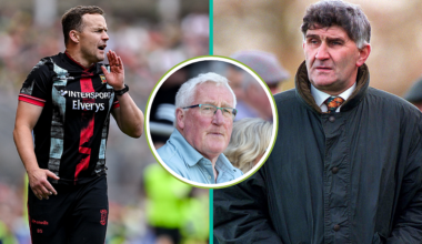 Pat Spillane Explains What Andy Moran Shares With Legendary Kerry Manager