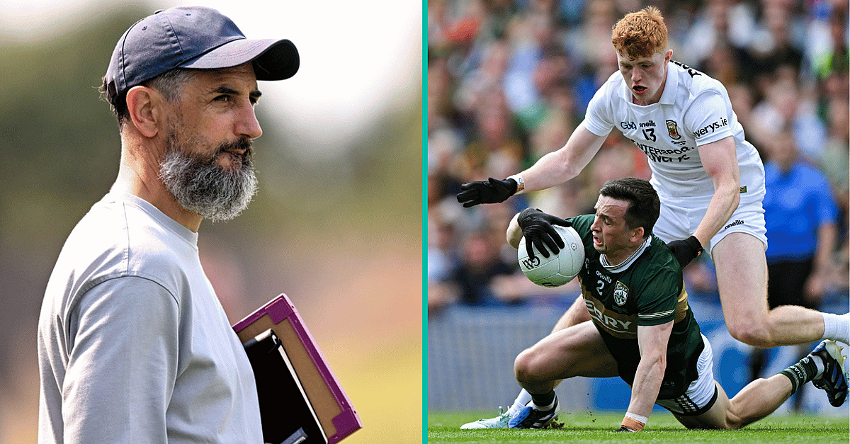 Paul Galvin Identifies Huge GAA Change That Aided Mayo All-Ireland Win