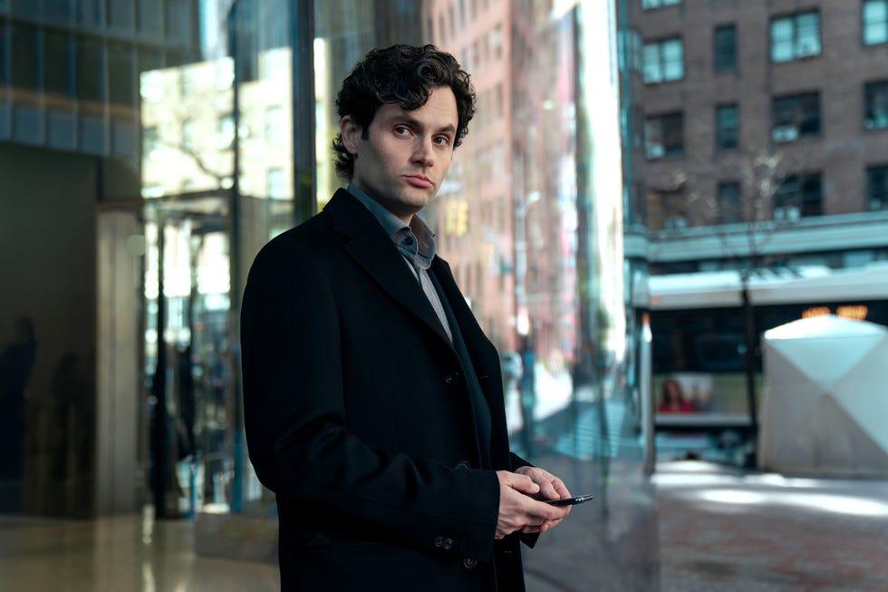 Penn Badgley, You Season 5 penn badgley, you season 5