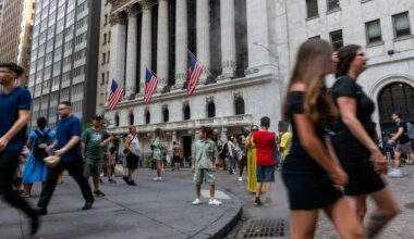 US jobs report misses big, and investors are rethinking everything about rate hikes