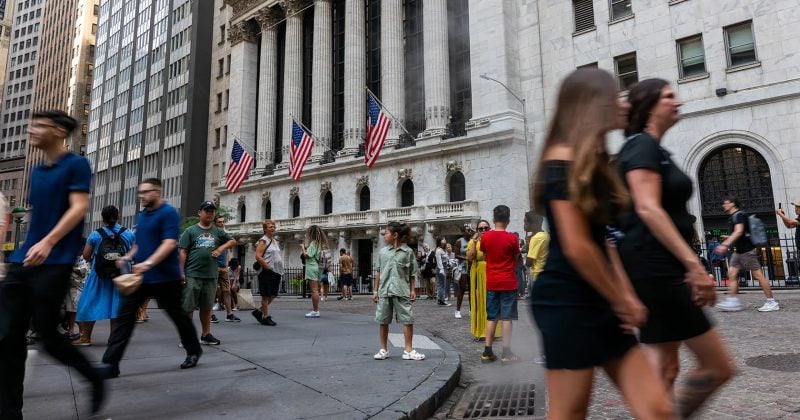 US jobs report misses big, and investors are rethinking everything about rate hikes