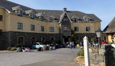 Pest control still ongoing at Tralee IPAS centre from which over 60 residents were moved