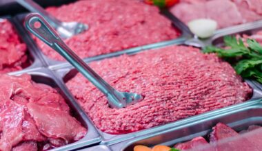 Beef mince prices test consumer tolerance