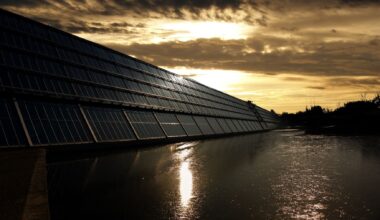 Solar power disappears every night, but a data centre cannot. That engineering mismatch is turning Google, Amazon and other technology giants into some of the world's most important buyers of battery storage, financing gigawatt-scale systems to keep increasingly power-hungry AI infrastructure supplied around the clock.