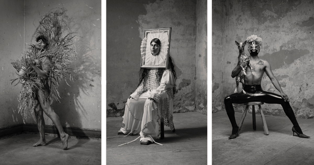 New Photography Book Birds of Mexico City Spotlights a New Generation of Mexican Creatives