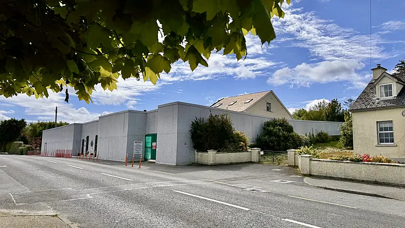 Planning decision for new Creeslough service station delayed until November