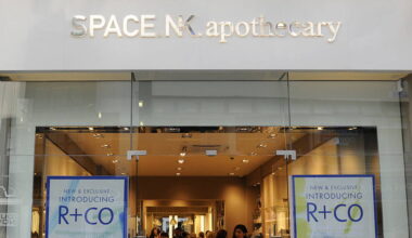 Plans lodged to overhaul Victoria Secrets store into beauty products retailer