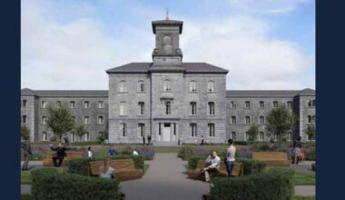 Plans to renovate psychiatric hospital stalled due to concerns over bat disturbance