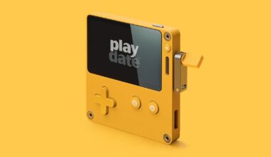 Playdate maker Panic refunds tariff surcharges to customers