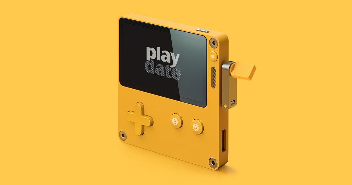 Playdate maker Panic refunds tariff surcharges to customers