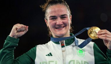 Portland Row pitch saved from development following Kellie Harrington-backed campaign