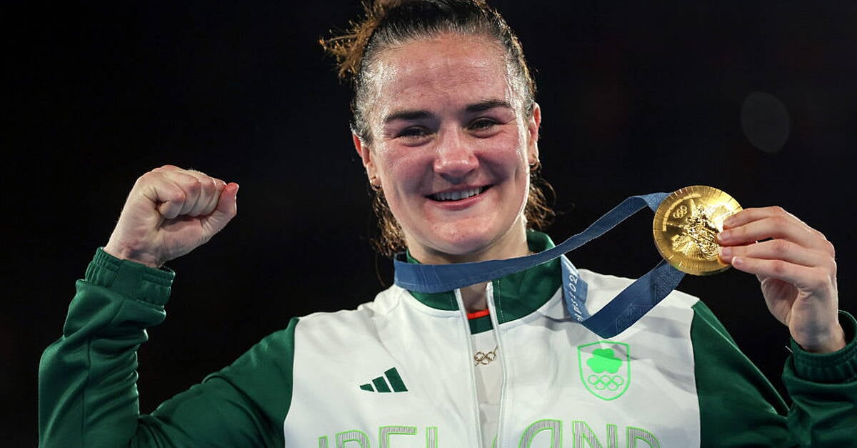 Portland Row pitch saved from development following Kellie Harrington-backed campaign