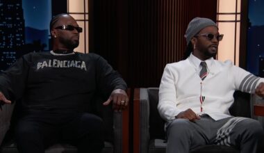 Juicy J Recalls Dolly Parton's Letter to Three 6 Mafia for Oscar Win