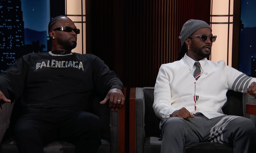 Juicy J Recalls Dolly Parton's Letter to Three 6 Mafia for Oscar Win