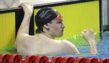 PR Swim Ireland - Ireland Ready to Take on Europe in Paris
