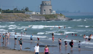 Public complains to Met Éireann about 'wildly differing' temperatures during heatwave