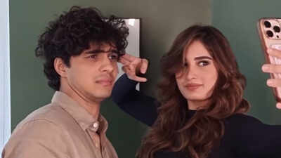 Rasha Thadani and Abhay Verma starrer ‘Laikey Laikaa’ targets Valentine’s Day 2027 release as makers complete shooting and begin post-production