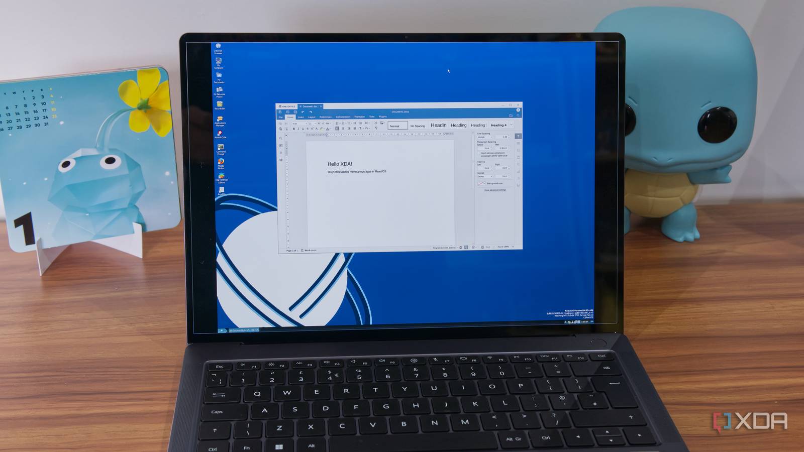 This open-source Windows alternative looks like XP, and it just got a huge update