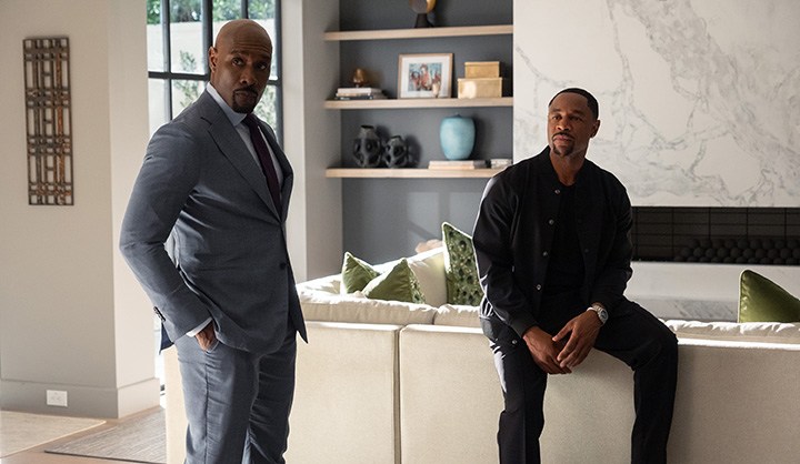 'Reasonable Doubt' Season 4: First Photos Of Morris Chestnut & More