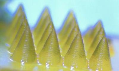 3D-printed microneedle patch could improve skin cancer treatment • healthcare-in-europe.com