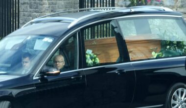 Remains of M9 crash teenager Kamil Pustkowski brought to crematorium