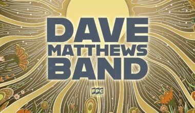 Dave Matthews Band announces Kohl Center concert