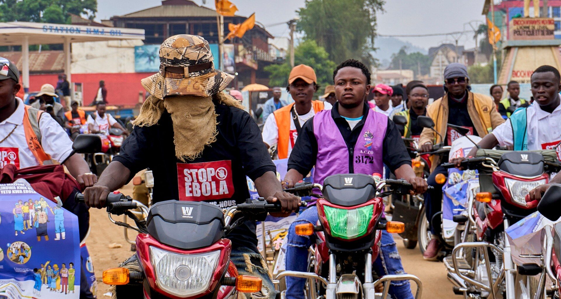 Ebola cases top 4,000 in DRC as WHO urges Ervebo vaccine trial | Ebola News