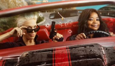 'Ride Or Die' Submitting As Comedy; Hannah Waddingham, Octavia Spencer