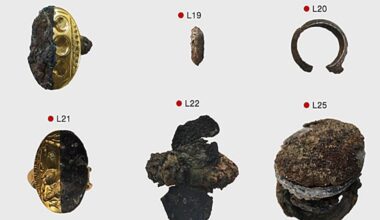 Ancient Greek Elites May Have Forged Their Jewelry From Space Rocks